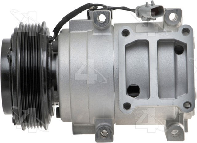Four Seasons A/C Compressor P/N:68340 Fits: Chrysler Sebring 06-04, Dodge Stratus 06-04 - Image 4