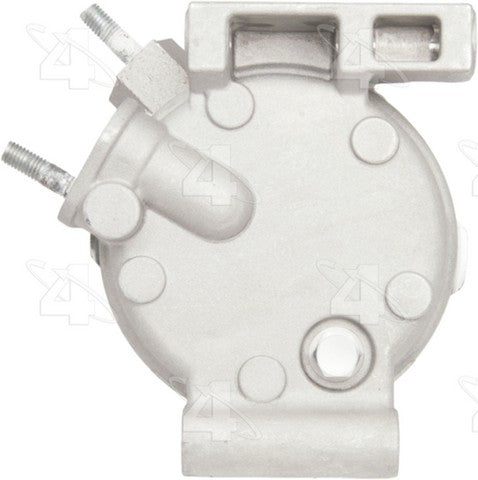 Four Seasons A/C Compressor P/N:68341 Fits: Chrysler TOWN &amp; COUNTRY 10-08, Dodge Grand Caravan 10-08, Volkswagen Routan 10-09 - Image 3