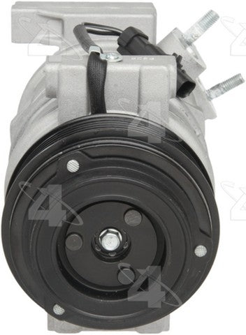 Four Seasons A/C Compressor P/N:68341 Fits: Chrysler TOWN &amp; COUNTRY 10-08, Dodge Grand Caravan 10-08, Volkswagen Routan 10-09 - Image 2