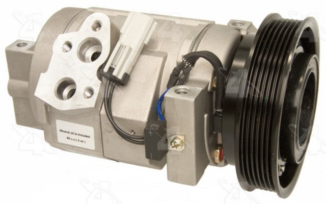 Four Seasons A/C Compressor P/N:68342 Fits: Chrysler Pacifica 06-04 - Image 1