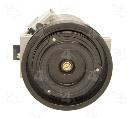 Four Seasons A/C Compressor P/N:68342 Fits: Chrysler Pacifica 06-04 - Image 4