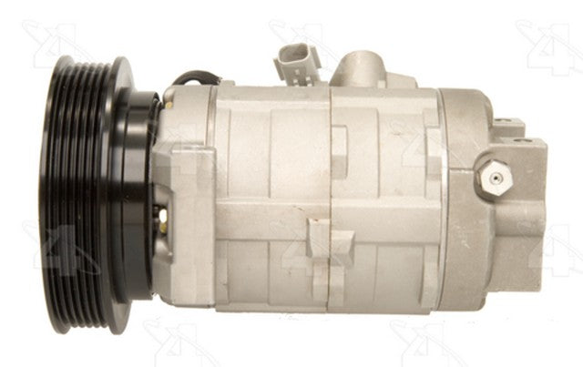 Four Seasons A/C Compressor P/N:68342 Fits: Chrysler Pacifica 06-04 - Image 2