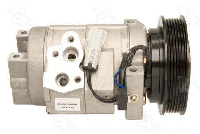 Four Seasons A/C Compressor P/N:68342 Fits: Chrysler Pacifica 06-04 - Image 5