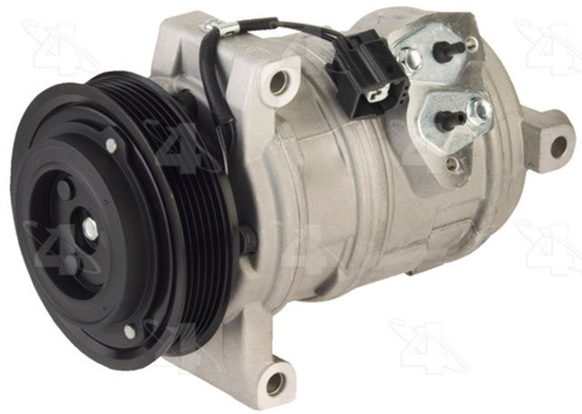 Four Seasons A/C Compressor P/N:68344 Fits: Cadillac Cts 04-03 - Image 1