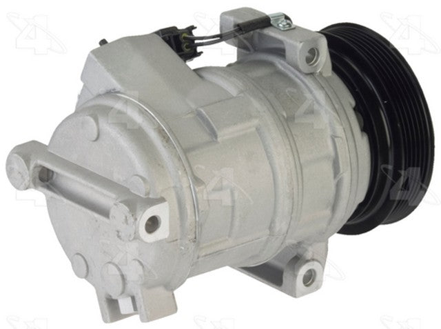 Four Seasons A/C Compressor P/N:68344 Fits: Cadillac Cts 04-03 - Image 2