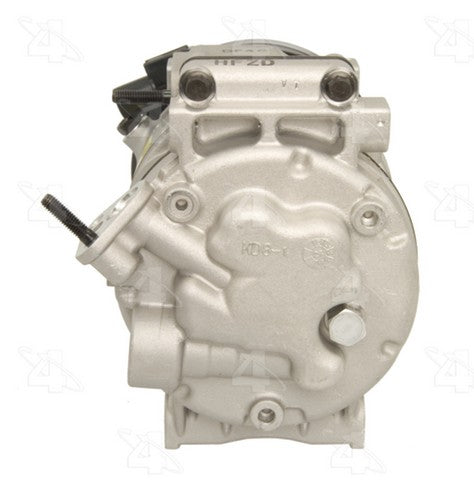 Four Seasons A/C Compressor P/N:68348 Fits: Hyundai Azera 11-06, Hyundai Santa Fe 09-07, Hyundai Sonata 07-06, Kia Amanti 09-07, Kia Optima 08-06 - Image 5