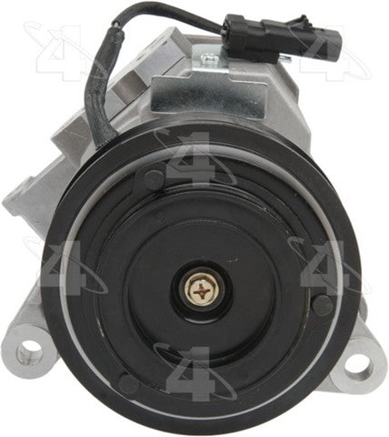 Four Seasons A/C Compressor P/N:68357 Fits: Chrysler Aspen 2007, Dodge Durango 07-04, Jeep Commander 07-06 - Image 3