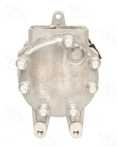 Four Seasons A/C Compressor P/N:68362 Fits: Ford Country Squire 91-89, Ford Grand Marquis 1991, Ford Ltd Crown Victoria 91-89, Lincoln Mark Vii 92-89, Lincoln Town Car 90-89, Mercury Colony Park 91-89, Mercury Grand Marquis 91-89 - Image 5