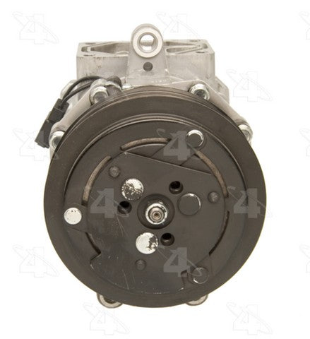 Four Seasons A/C Compressor P/N:68362 Fits: Ford Country Squire 91-89, Ford Grand Marquis 1991, Ford Ltd Crown Victoria 91-89, Lincoln Mark Vii 92-89, Lincoln Town Car 90-89, Mercury Colony Park 91-89, Mercury Grand Marquis 91-89 - Image 6