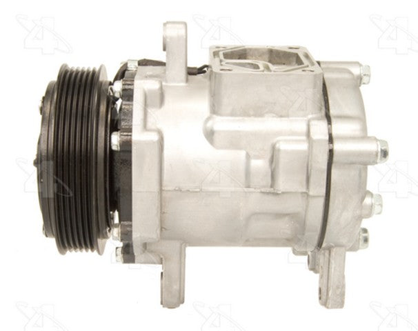 Four Seasons A/C Compressor P/N:68362 Fits: Ford Country Squire 91-89, Ford Grand Marquis 1991, Ford Ltd Crown Victoria 91-89, Lincoln Mark Vii 92-89, Lincoln Town Car 90-89, Mercury Colony Park 91-89, Mercury Grand Marquis 91-89 - Image 3