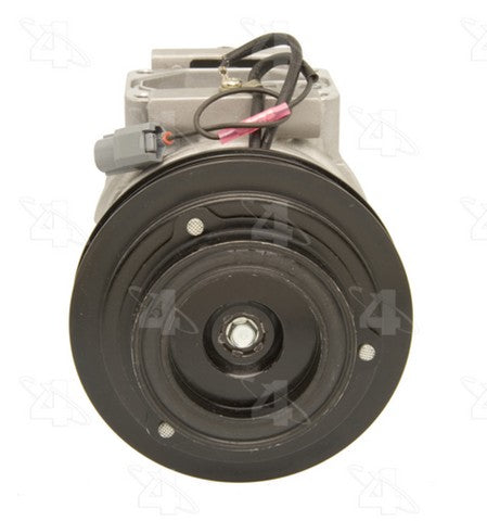 Four Seasons A/C Compressor P/N:68366 Fits: Acura El 00-97, Acura Integra 01-90, Acura Nsx 05-91, Honda Civic 00-99 - Image 4