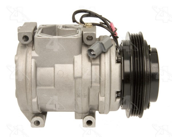 Four Seasons A/C Compressor P/N:68366 Fits: Acura El 00-97, Acura Integra 01-90, Acura Nsx 05-91, Honda Civic 00-99 - Image 5