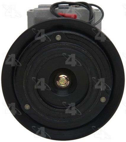 Four Seasons A/C Compressor P/N:68369 Fits: Kia Sportage 01-95, Toyota 4runner 1995, Toyota Pickup 95-89 - Image 6