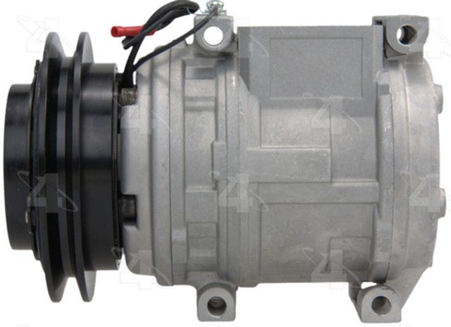 Four Seasons A/C Compressor P/N:68369 Fits: Kia Sportage 01-95, Toyota 4runner 1995, Toyota Pickup 95-89 - Image 3