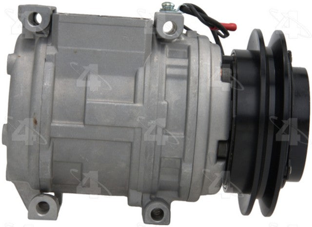 Four Seasons A/C Compressor P/N:68369 Fits: Kia Sportage 01-95, Toyota 4runner 1995, Toyota Pickup 95-89 - Image 5