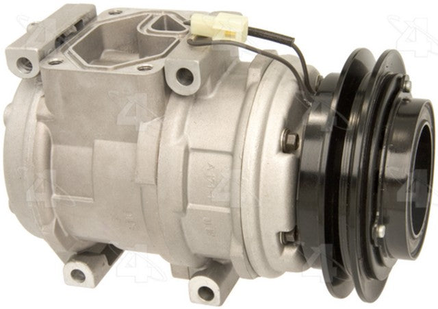 Four Seasons A/C Compressor P/N:68371 Fits: Mazda Mpv 94-89, Toyota Cressida 88-87 - Image 1