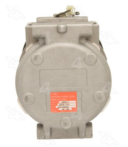 Four Seasons A/C Compressor P/N:68371 Fits: Mazda Mpv 94-89, Toyota Cressida 88-87 - Image 4