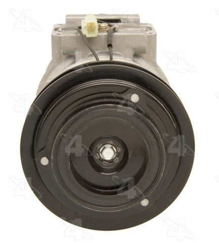 Four Seasons A/C Compressor P/N:68371 Fits: Mazda Mpv 94-89, Toyota Cressida 88-87 - Image 3