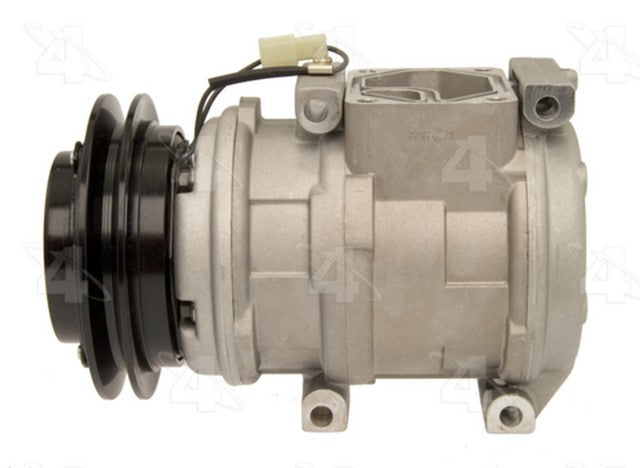 Four Seasons A/C Compressor P/N:68371 Fits: Mazda Mpv 94-89, Toyota Cressida 88-87 - Image 6