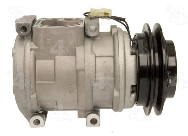 Four Seasons A/C Compressor P/N:68371 Fits: Mazda Mpv 94-89, Toyota Cressida 88-87 - Image 5
