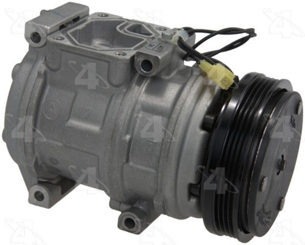Four Seasons A/C Compressor P/N:68373 Fits: Toyota Celica 1986, Toyota Supra 93-86 - Image 1