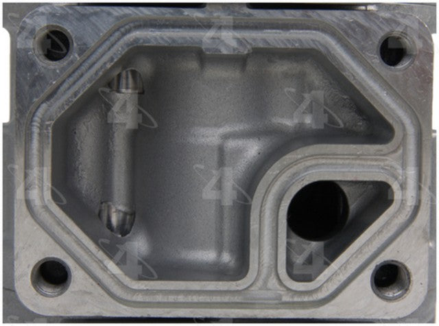 Four Seasons A/C Compressor P/N:68373 Fits: Toyota Celica 1986, Toyota Supra 93-86 - Image 3
