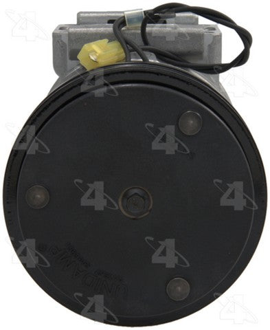 Four Seasons A/C Compressor P/N:68373 Fits: Toyota Celica 1986, Toyota Supra 93-86 - Image 5