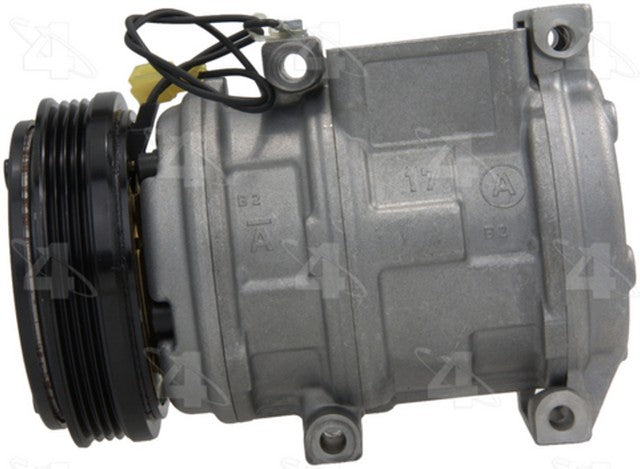 Four Seasons A/C Compressor P/N:68373 Fits: Toyota Celica 1986, Toyota Supra 93-86 - Image 7