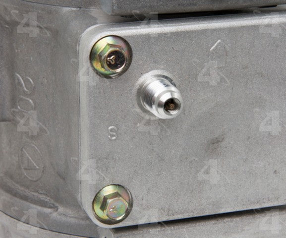 Four Seasons A/C Compressor P/N:68376 Fits: Toyota Cressida 92-89 - Image 3