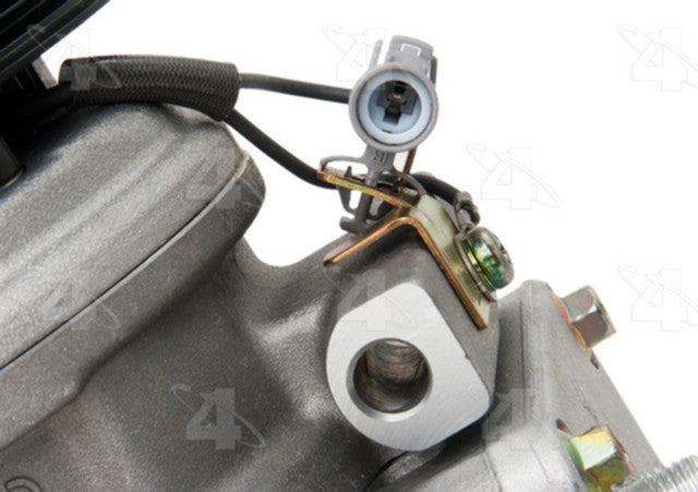 Four Seasons A/C Compressor P/N:68376 Fits: Toyota Cressida 92-89 - Image 2