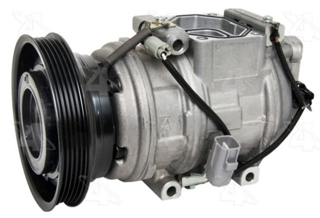 Four Seasons A/C Compressor P/N:68378 Fits: Lexus Es250 91-90, Toyota Camry 91-88, Toyota Celica 96-90 - Image 1
