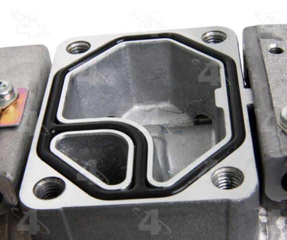 Four Seasons A/C Compressor P/N:68378 Fits: Lexus Es250 91-90, Toyota Camry 91-88, Toyota Celica 96-90 - Image 7