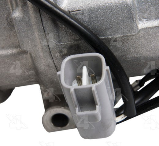 Four Seasons A/C Compressor P/N:68378 Fits: Lexus Es250 91-90, Toyota Camry 91-88, Toyota Celica 96-90 - Image 4