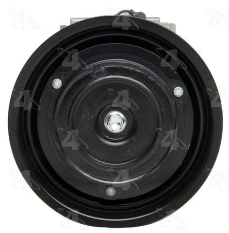Four Seasons A/C Compressor P/N:68378 Fits: Lexus Es250 91-90, Toyota Camry 91-88, Toyota Celica 96-90 - Image 6