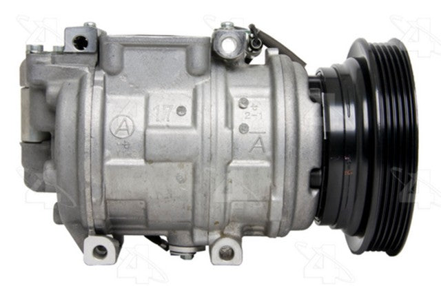 Four Seasons A/C Compressor P/N:68378 Fits: Lexus Es250 91-90, Toyota Camry 91-88, Toyota Celica 96-90 - Image 5