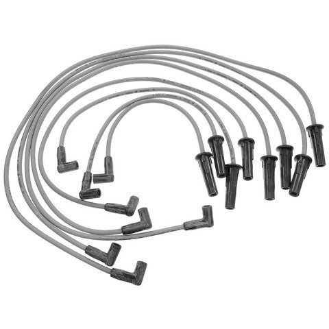 Standard Ignition Spark Plug Wire Set P/N:6838 Fits: Cadillac Calais 76-73, Cadillac Commercial Chassis 84-74, Cadillac Deville 84-73, Cadillac Eldorado 78-74, Cadillac Eldorado 85-80, Cadillac Fleetwood 85-73, Cadillac Seville 85-80 - Image 1