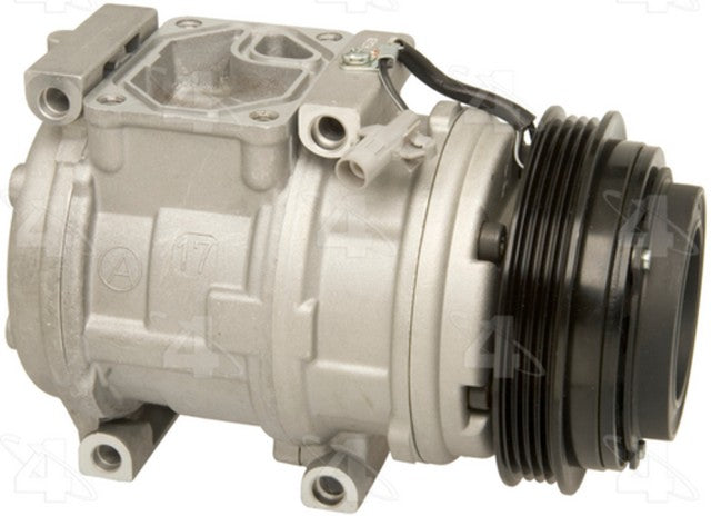 Four Seasons A/C Compressor P/N:68391 Fits: Toyota T100 98-95, Toyota Tundra 04-00 - Image 1
