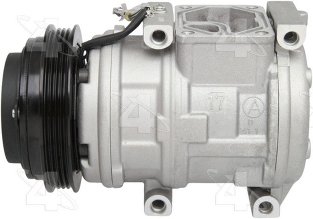 Four Seasons A/C Compressor P/N:68391 Fits: Toyota T100 98-95, Toyota Tundra 04-00 - Image 5