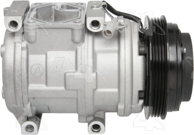 Four Seasons A/C Compressor P/N:68391 Fits: Toyota T100 98-95, Toyota Tundra 04-00 - Image 3