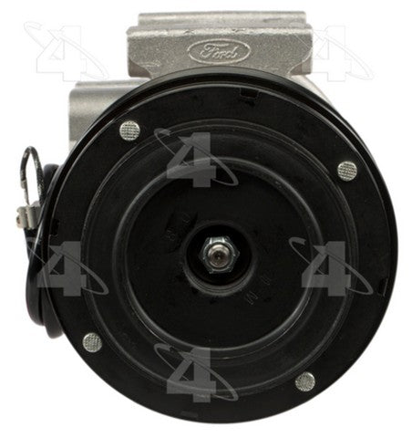 Four Seasons A/C Compressor P/N:68397 Fits: Ford Escort 1991, Mazda 323 89-88, Mercury Tracer 1991 - Image 7