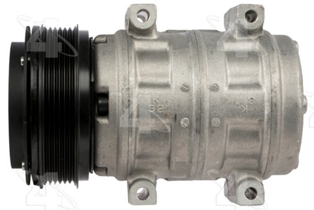 Four Seasons A/C Compressor P/N:68397 Fits: Ford Escort 1991, Mazda 323 89-88, Mercury Tracer 1991 - Image 3