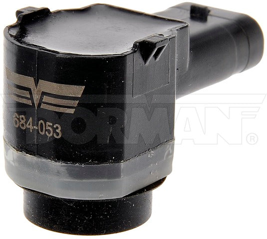 Dorman - OE Solutions Sensor de la ayuda del estacionamiento P/N:684-053 Fits: Ford C-max 18-13, Ford Escape 16-13, Ford Focus 14-12, Ford Transit Connect 18-14 - Image 1