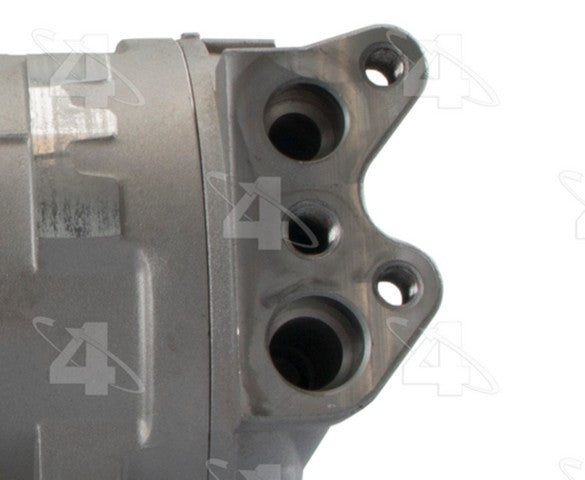 Four Seasons A/C Compressor P/N:68400 Fits: Chevrolet W3500 Tiltmaster 09-99, Chevrolet W4500 Tiltmaster 10-99, Chevrolet W5500 Tiltmaster 10-99, Chevrolet W5500hd Tiltmaster 09-04, Isuzu Npr 09-98, Isuzu Npr-hd 10-99, Isuzu Nqr 10-98, Isuzu Nrr 10-05 - Image 4
