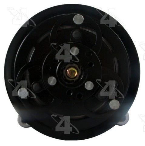 Four Seasons A/C Compressor P/N:68400 Fits: Chevrolet W3500 Tiltmaster 09-99, Chevrolet W4500 Tiltmaster 10-99, Chevrolet W5500 Tiltmaster 10-99, Chevrolet W5500hd Tiltmaster 09-04, Isuzu Npr 09-98, Isuzu Npr-hd 10-99, Isuzu Nqr 10-98, Isuzu Nrr 10-05 - Image 5