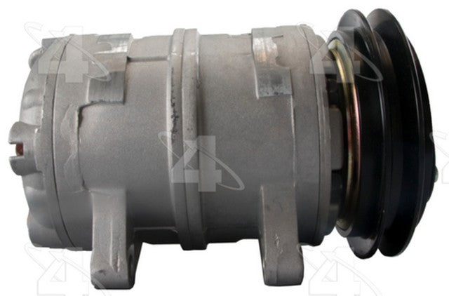 Four Seasons A/C Compressor P/N:68400 Fits: Chevrolet W3500 Tiltmaster 09-99, Chevrolet W4500 Tiltmaster 10-99, Chevrolet W5500 Tiltmaster 10-99, Chevrolet W5500hd Tiltmaster 09-04, Isuzu Npr 09-98, Isuzu Npr-hd 10-99, Isuzu Nqr 10-98, Isuzu Nrr 10-05 - Image 7