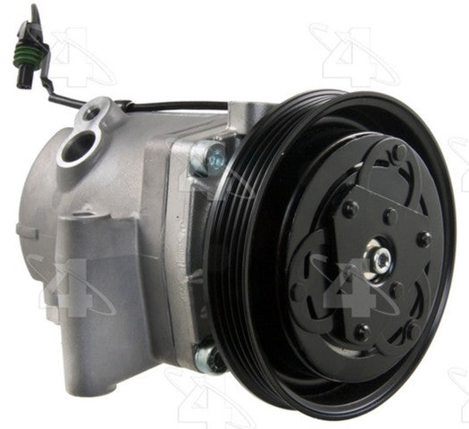 Four Seasons A/C Compressor P/N:68401 Fits: Smart Fortwo 15-08 - Image 1