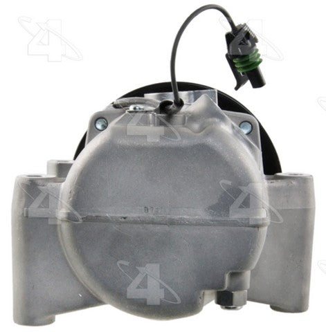 Four Seasons A/C Compressor P/N:68401 Fits: Smart Fortwo 15-08 - Image 5