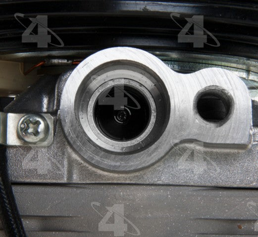 Four Seasons A/C Compressor P/N:68401 Fits: Smart Fortwo 15-08 - Image 4