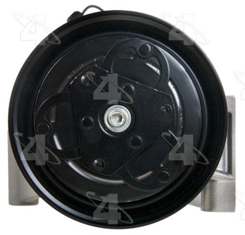 Four Seasons A/C Compressor P/N:68401 Fits: Smart Fortwo 15-08 - Image 2
