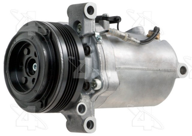Four Seasons A/C Compressor P/N:68402 Fits: BMW Z3 02-01 - Image 1